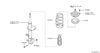 543252FJ0A-BEARING-C/ROD