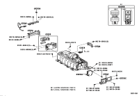 8989233020-SENSOR, BATTERY VOLTAGE