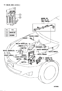 8987130030-DRIVER, INJECTOR