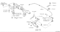 545002Y411-LINK COMPL-TRANSVERSE,RH