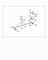 9063251544-Bumper assy-flexible