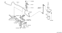 54618JX00A-ROD ASSY-CONNECTING,STABILIZER