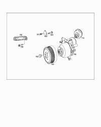 0002301064-HYDRAULIC PUMP,STEG-M(W164)