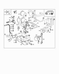 6383280402-COMPRESSOR-AIR CONDITION-W164