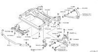 545001BY2A-LINK COMPL-TRANSVERSE,RH