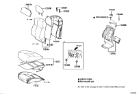7155258220-BOLT - LWR ARM