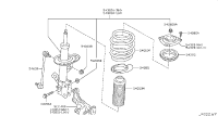 540101KA1B-SPRING-FRONT