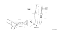E62101KA1B-ABSORBER SHOCK