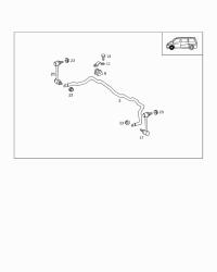 6383230165-ROD ASSY TORQ