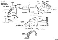 5330158020-HOOD SUB-ASSY