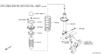 E62104GA1D-ABSORBER SHOCK