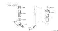 550203JV0A-SPRING-REAR SUSPENSION