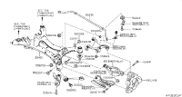 551A03JA0A-LINK COMPL-REAR SUSPENSION LOWER,FRONT