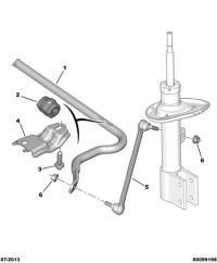 9804772080-STABILIZER-FRONT