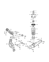 68079539AE-Camber, link assy
