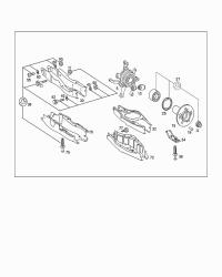 2203508908-Bracket, axle