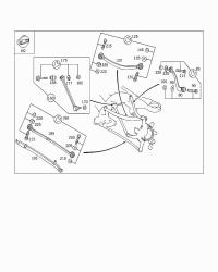 2203502406-TRACK CONTROL ARM RHT-W164