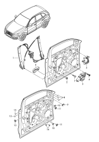 L8R0837461F-Window regulator without motor companion use: