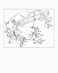 2203280140-BRACKET-ENGINE SUPP*