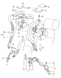 3BD857739A-Lock-double s/belt
