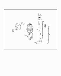 2113201525-AIR SPRING SUSPENSION