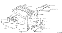 545001BA5A-LINK COMPL-TRANSVERSE,RH