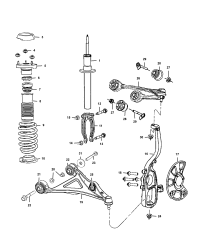 5168282AB-HEADLAMP