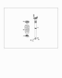 2463201831-ABSORBER SHOCK