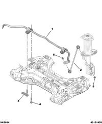 9800039580-STABILIZER-FRONT