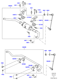 RVU500011-BUSH