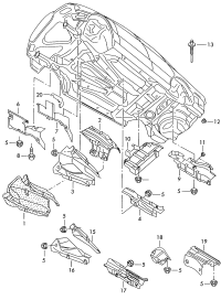431253149B-Bumper kit
