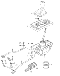 4F0711055F-LEVER-SELECT