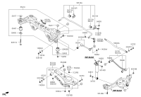 55100A9000-Upr arm assy-rr