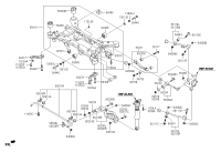 551002M500-FR ARM ASM