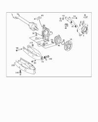 2303508908-Bracket assy-wheel