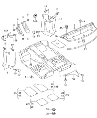 8D1864777Q70-Support-footrest light beige