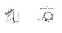 8E0057111D-CD changer: