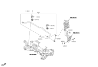 BAR ASSY-FR STABILIZER