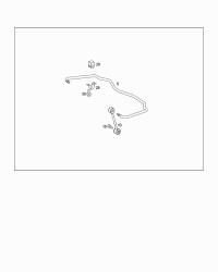 LINK-STABILIZER FR LH&RH-VW/AU