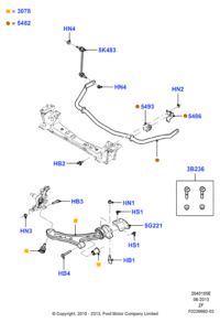 LINKAGE,A-TRANSMISSION-W5A580