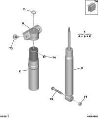 OIL SUMP SCREW