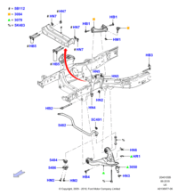 LINKAGE,A-TRANSMISSION-W5A580