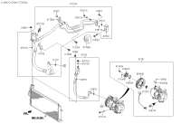 97775B5300-PIPE ASSY-RETURN