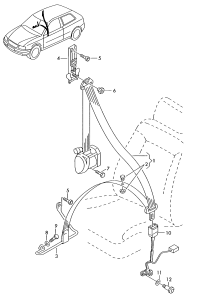 8E0857833G-Plate adj