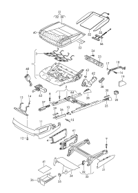 8E0881157K-Mldg assy
