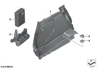 51477238845-Garnish, trunk side, lh