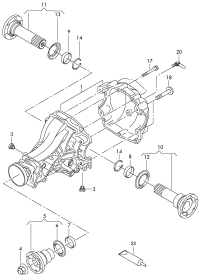 08V525583B-Shaft seal ring