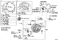 3551447010-Cap, shift control actuator bolt
