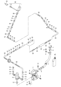 7H0955463D-Filler neck