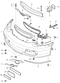 98750570301G2X-SPARE PART
